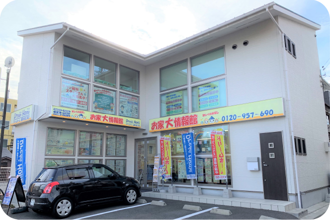 葛野大路三条店