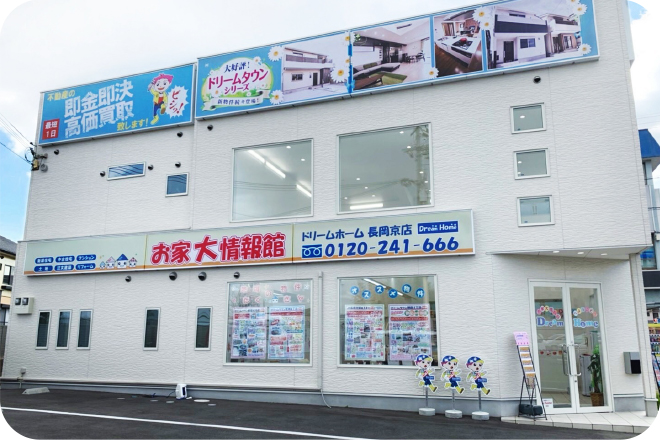 長岡京店