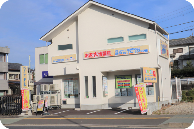 丹波橋駅前店